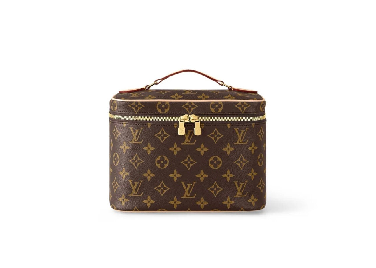 „LV“ Vanity Case