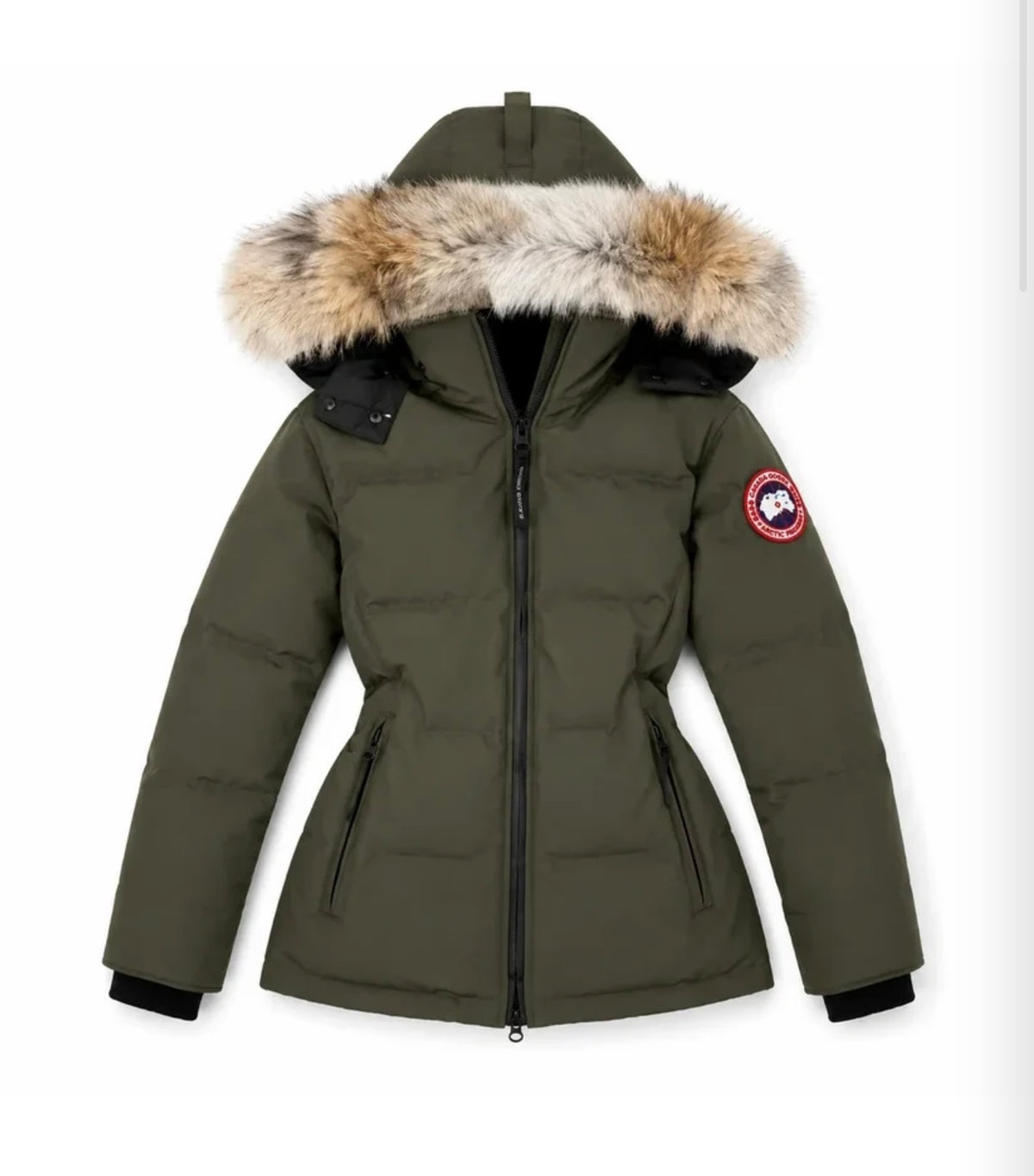 "CG" Snatchy Puffer