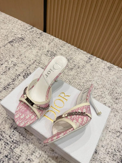 Pink Heels