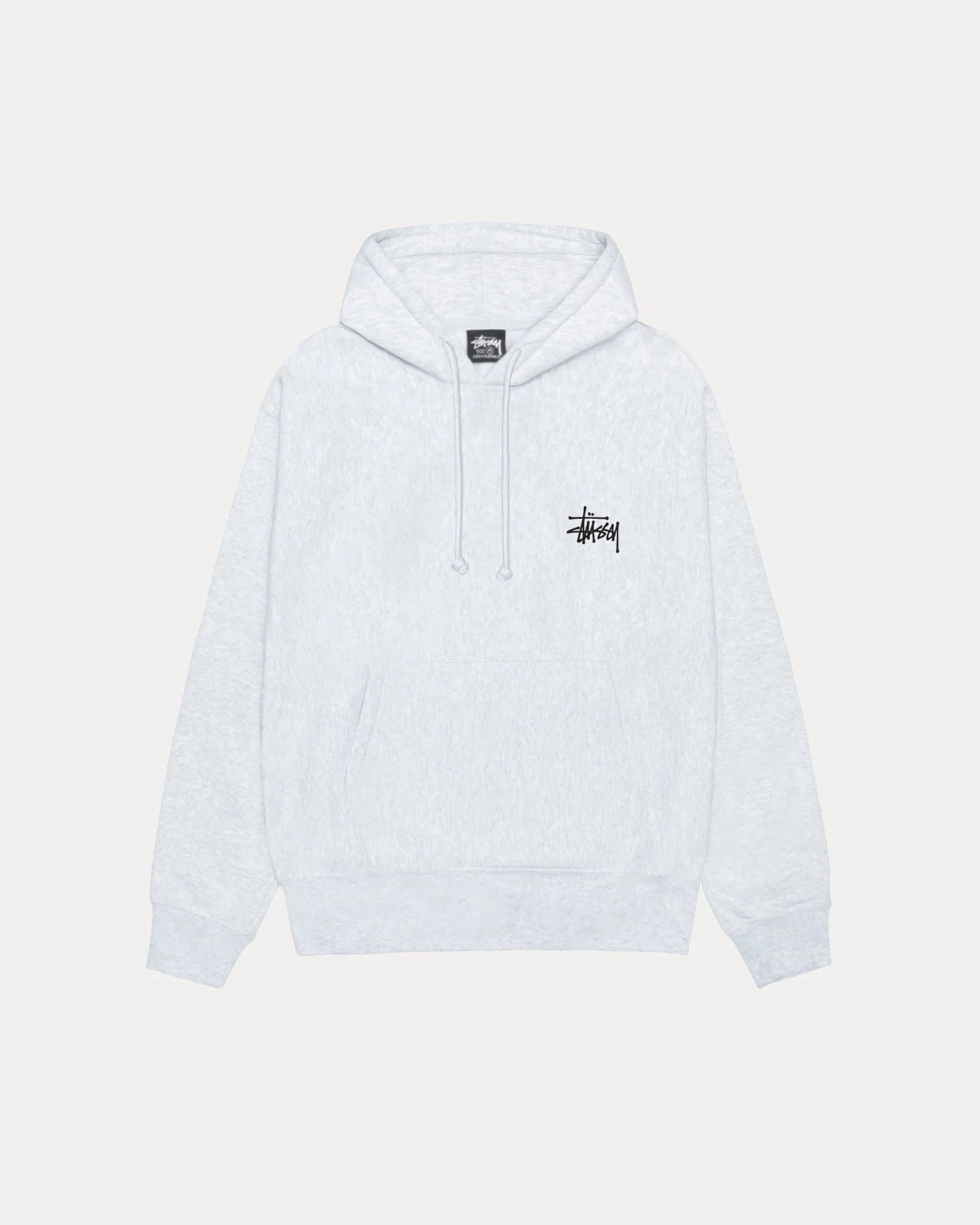 "Stxssy" Basic Hoodie