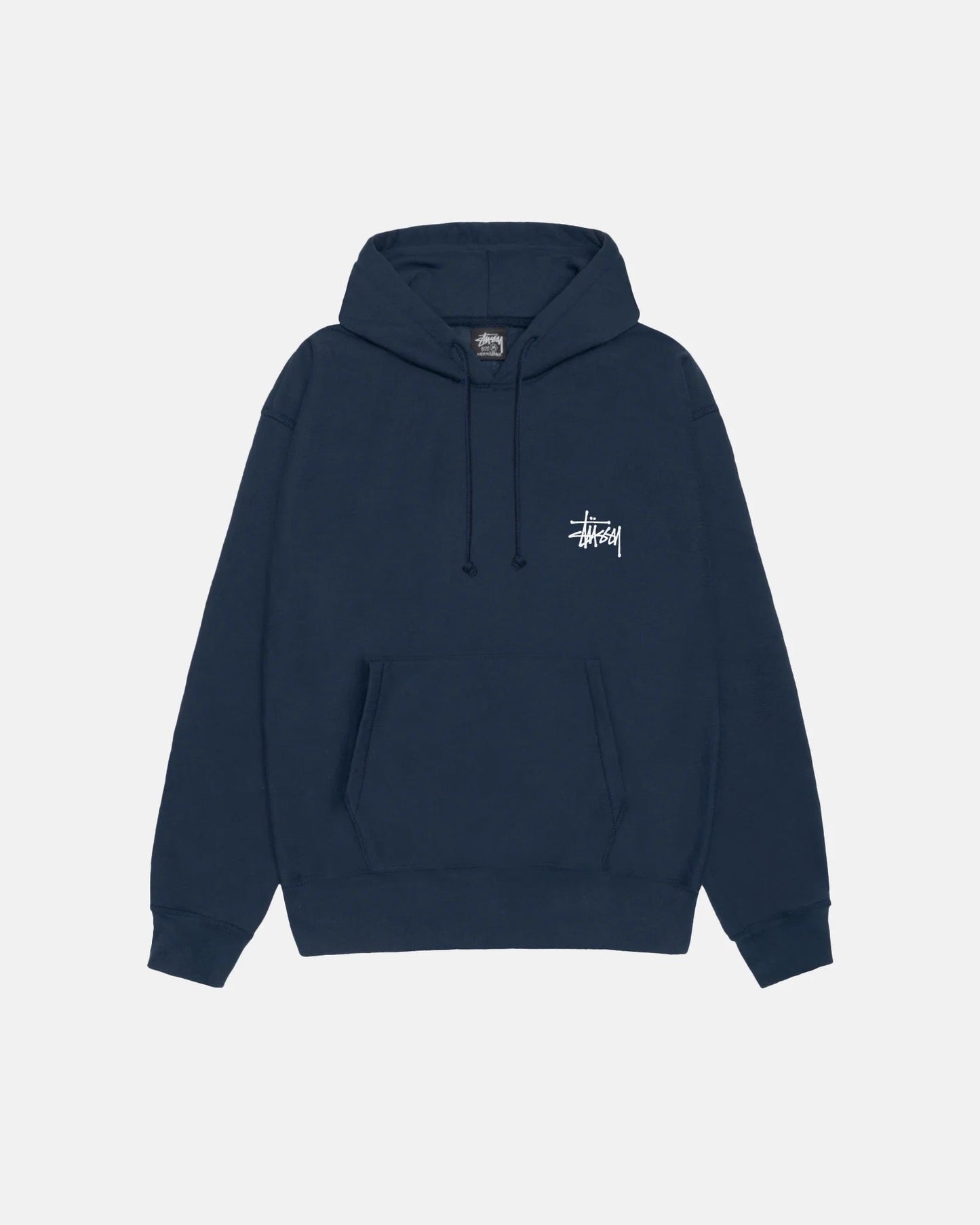 "Stxssy" Basic Hoodie