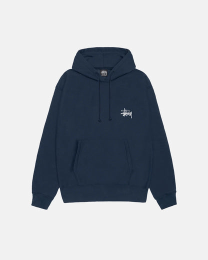 "Stxssy" Basic Hoodie