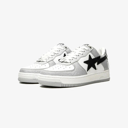"Star" Sneaker Grey