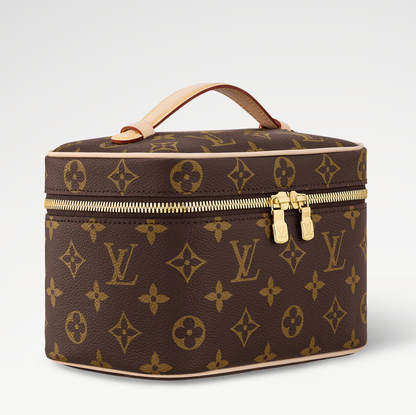 „LV“ Vanity Case