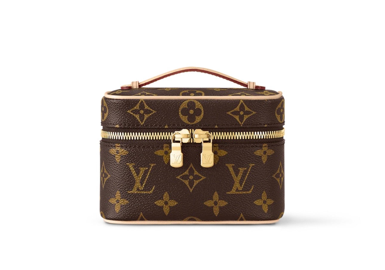 „LV“ Vanity Case