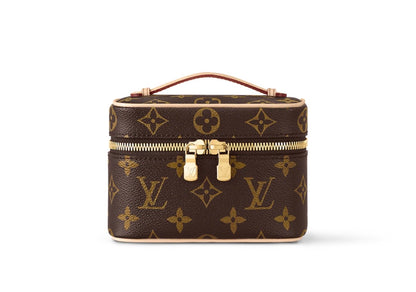„LV“ Vanity Case