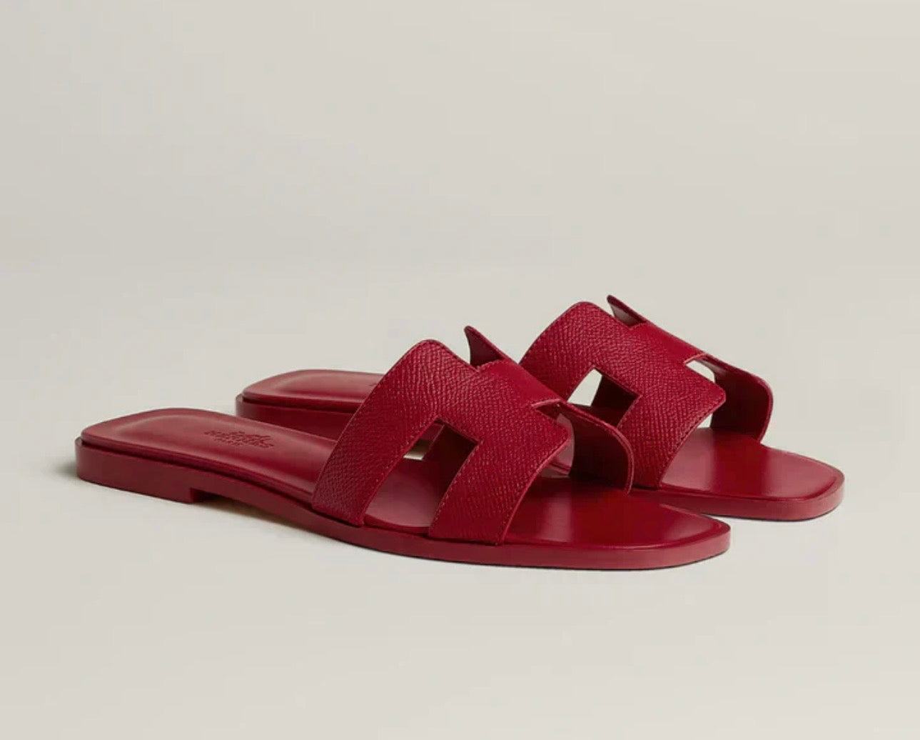 "HRMS" SANDALEN