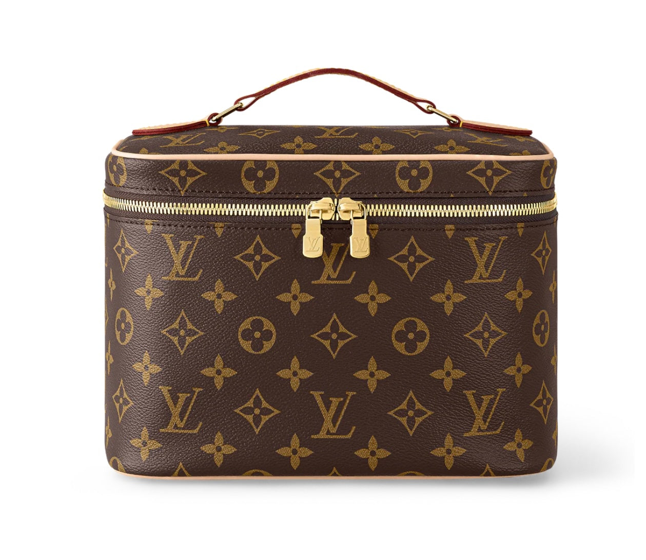 „LV“ Vanity Case