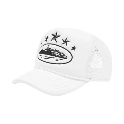 "Alcatraz" Cap