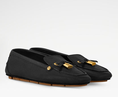 "LV" Mokassin