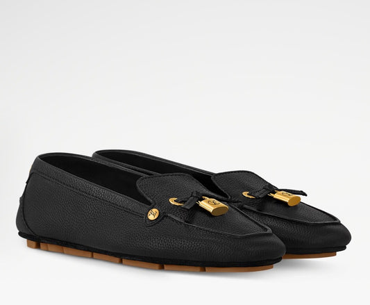"LV" Mokassin