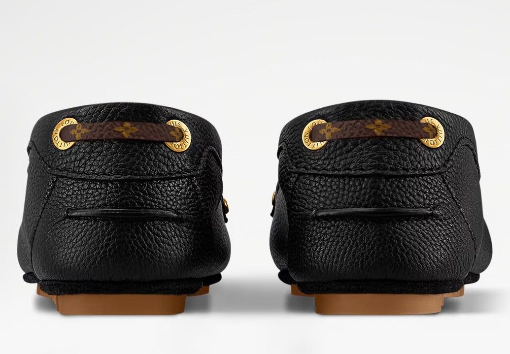 "LV" Mokassin