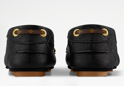 "LV" Mokassin