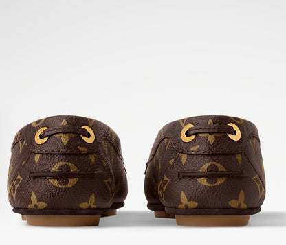 "LV" Mokassin