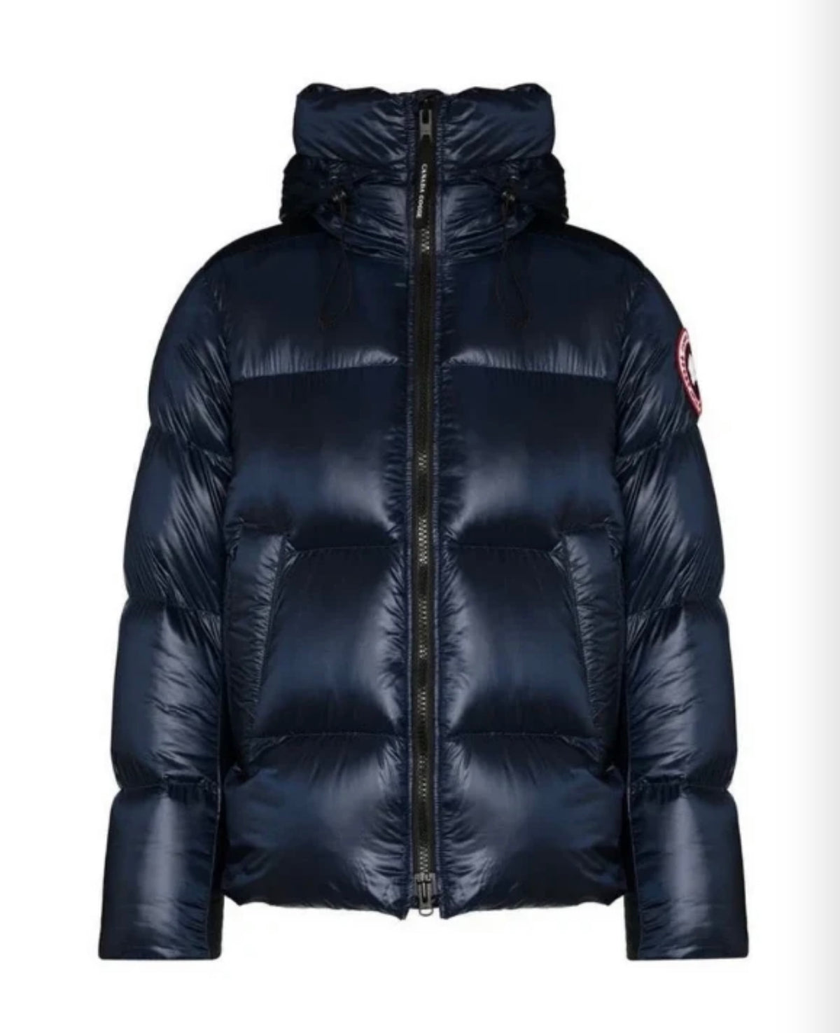 "CG" Pufferjacket