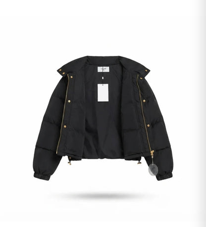 "CE" Puffer Jacket