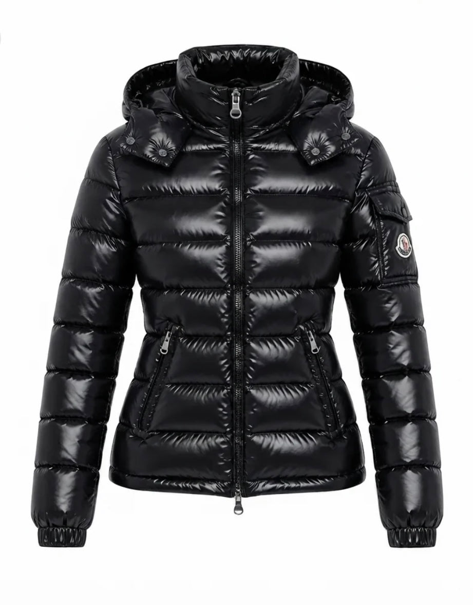 "Monc" Puffer Down Jacket