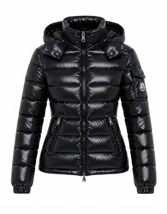 "Monc" Puffer Down Jacket