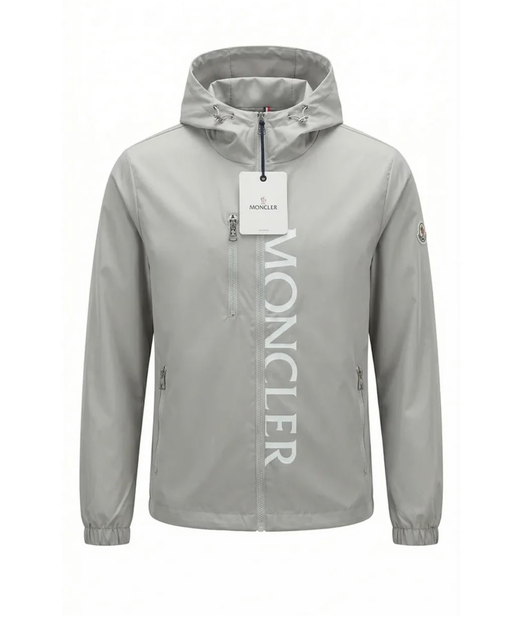 "Monc" Windbreaker