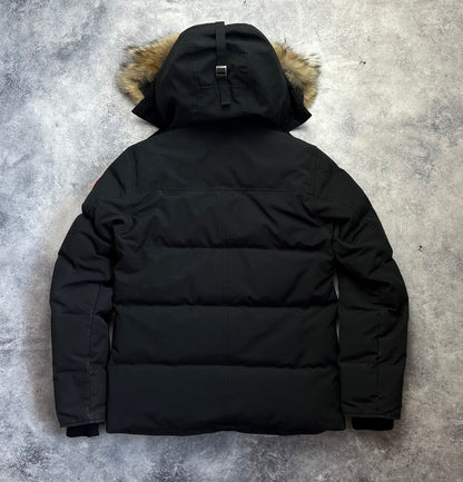 "CG" Puffer